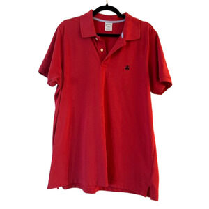 Brooks Brothers Men's Slim Fit Performance Polo Shirt